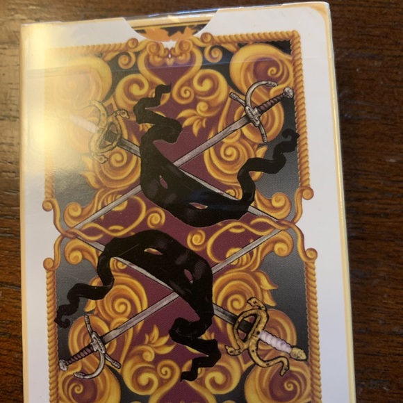 The Princess Bride playing cards 
New
Lootcrate exclusive - Picture 2 of 2